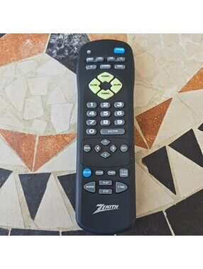 Zenith 124-212-19 MBC 4420 Remote Control